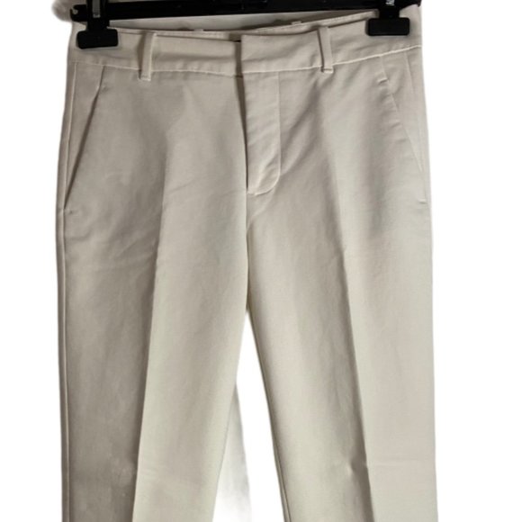 ZARA full-length ivory dress pants - Picture 6 of 11